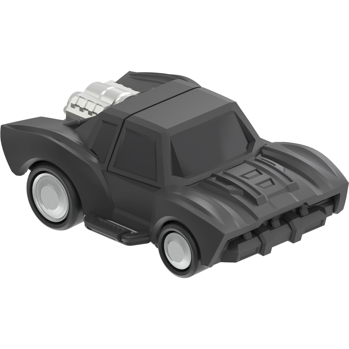 Blind Box Defender Version 01 Legendary Dark Knight Assemble Mini Model Kit