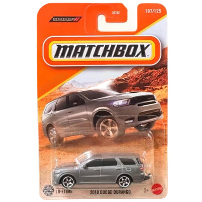 Matchbox 1:64 Diecast Assorted Carded Cars