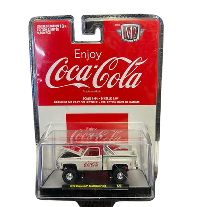 M2 Machines 1:64 Refreshers Assorted