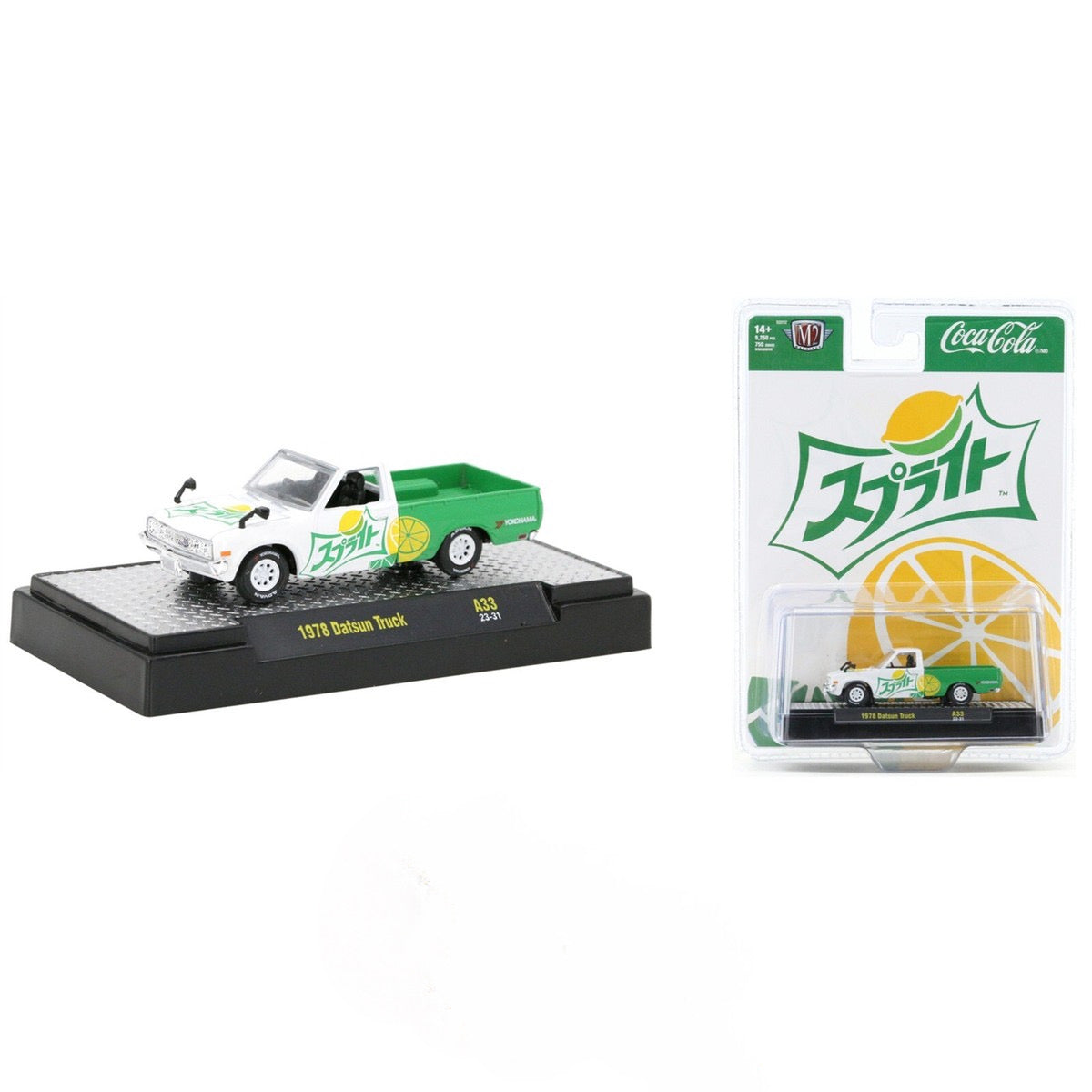 M2 Machines 1:64 Refreshers Assorted