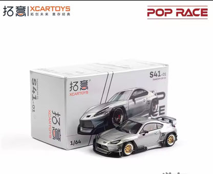 Alloy Diecast Assorted 1:64 Variety of Models