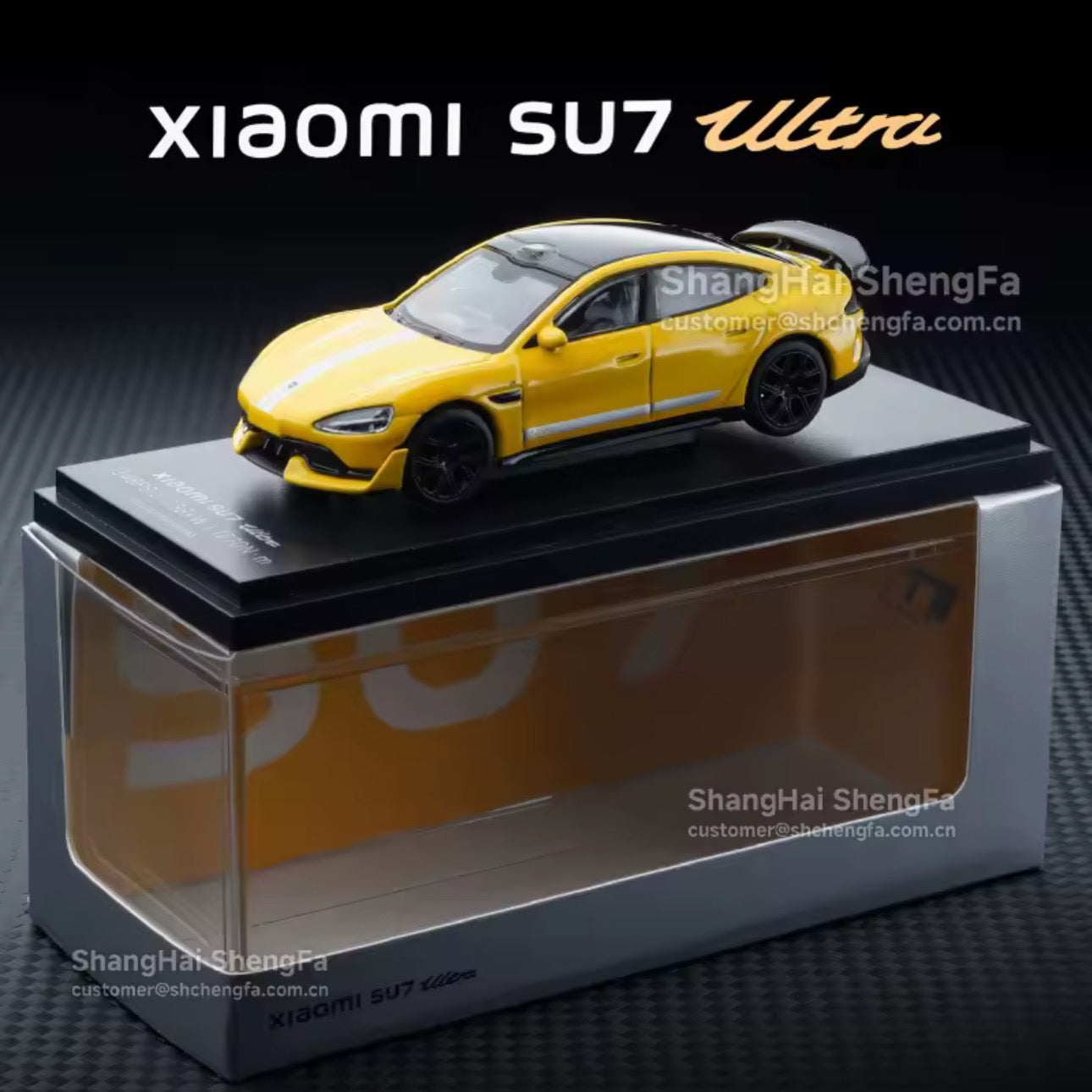 Alloy Diecast Assorted 1:64 Variety of Models