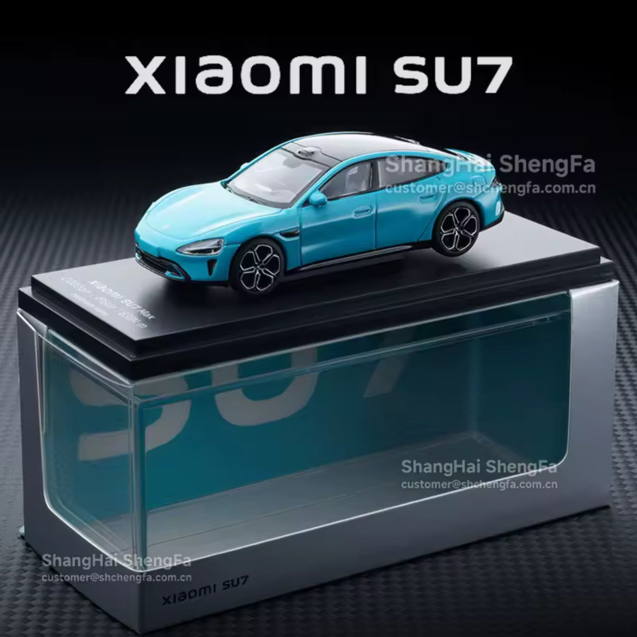 Alloy Diecast Assorted 1:64 Variety of Models