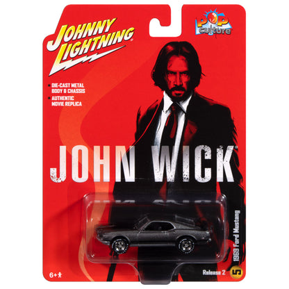 Johnny Lightning 1:64 Assorted