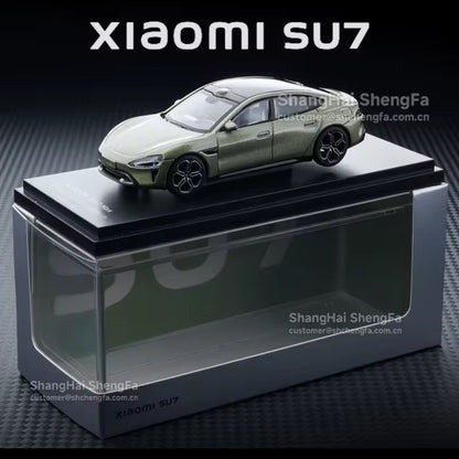 Alloy Diecast Assorted 1:64 Variety of Models