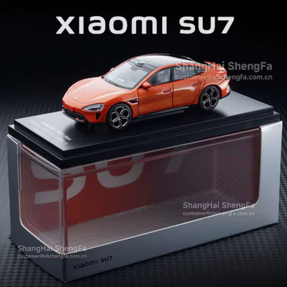 Alloy Diecast Assorted 1:64 Variety of Models