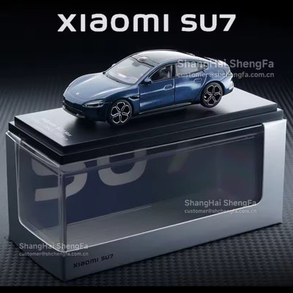 Alloy Diecast Assorted 1:64 Variety of Models