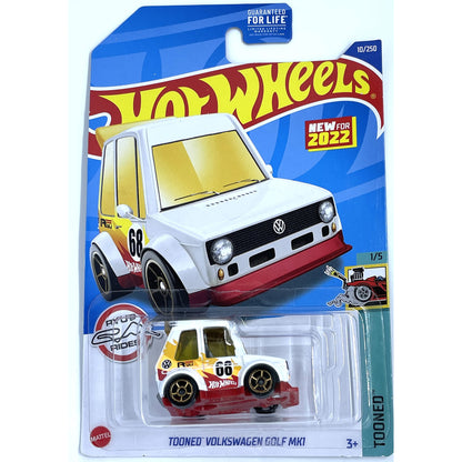 Hot Wheels Mainline Tooned