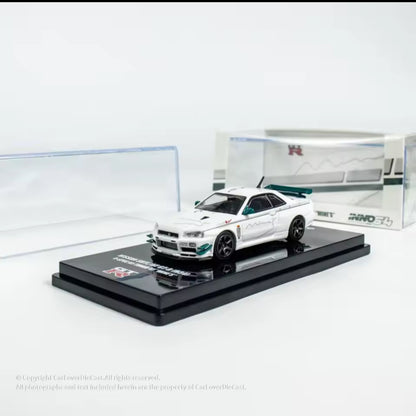 Alloy Diecast Assorted 1:64 Variety of Models
