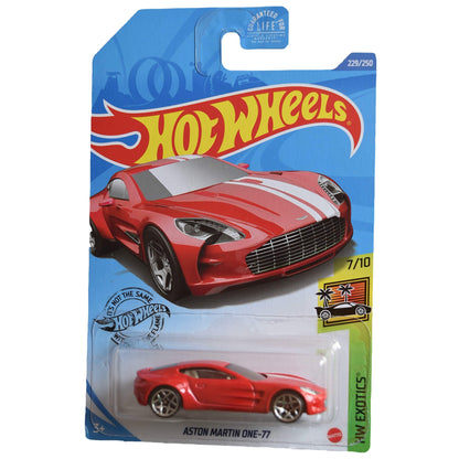 Hot Wheels Aston Martin Mainline – 1:64 Diecast | European