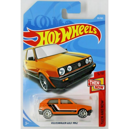 Hot Wheels Volkswagen Mainline – 1:64 Diecast | VW, European