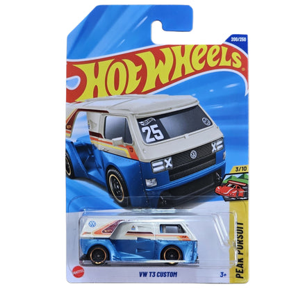 Hot Wheels Volkswagen Mainline – 1:64 Diecast | VW, European