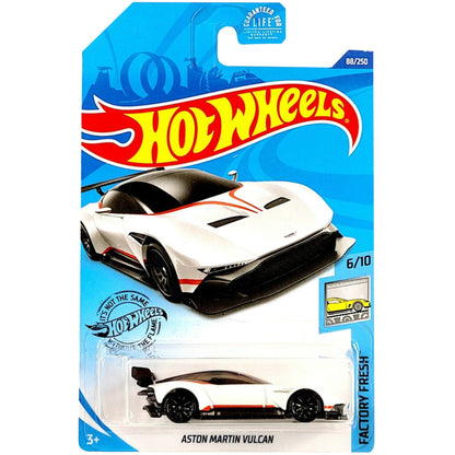 Hot Wheels Aston Martin Mainline – 1:64 Diecast | European
