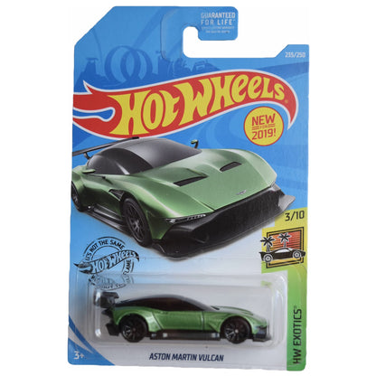 Hot Wheels Aston Martin Mainline – 1:64 Diecast | European