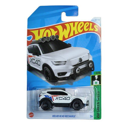 Hot Wheels Volvo Mainline – 1:64 Diecast | European