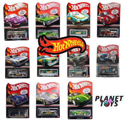 Hot Wheels Mail-In Collectors Edition 2025 1:64 Diecast