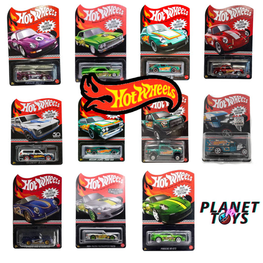 Hot Wheels Mail-In Collectors Edition 2025 1:64 Diecast