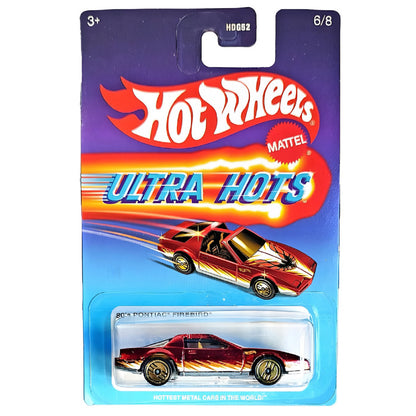 Hot Wheels Silver Series / Ultra Hots / Neon Speeders / Holidays Assorted / Fast & Furious 1:64