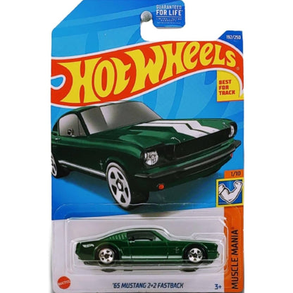 Hot Wheels Mainline American Power 1:64 Diecast Assorted