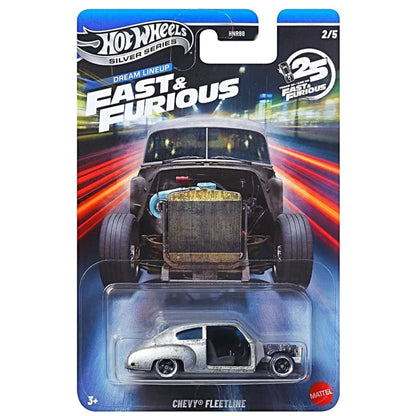 Hot Wheels Silver Series / Ultra Hots / Neon Speeders / Holidays Assorted / Fast & Furious 1:64