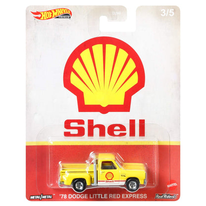 Hot Wheels Premium Car Culture Diecast Assorted Models 1:64