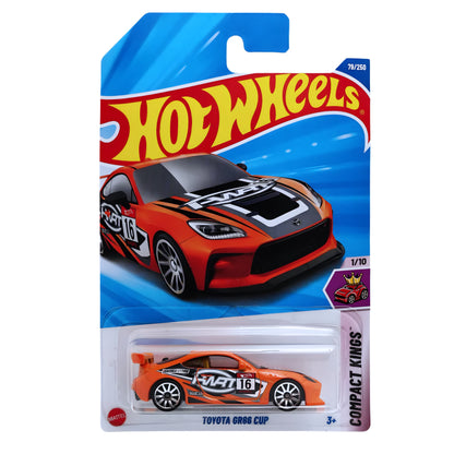 Hot Wheels Toyota Diecast Cars –  1:64 Scale | JDM