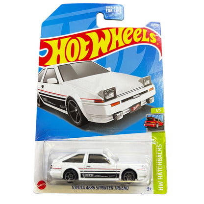 Hot Wheels Toyota Diecast Cars –  1:64 Scale | JDM