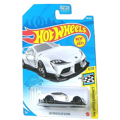 Hot Wheels Toyota Diecast Cars –  1:64 Scale | JDM