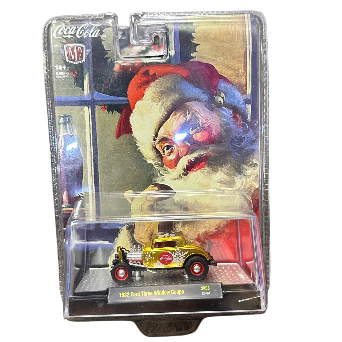 M2 Machines 1:64 Refreshers Assorted