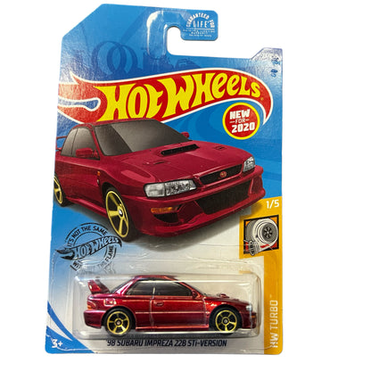 Hot Wheels Subaru Diecast Cars – 1:64 Scale | JDM