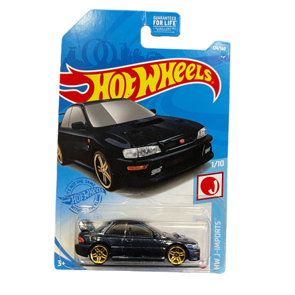 Hot Wheels Subaru Diecast Cars – 1:64 Scale | JDM