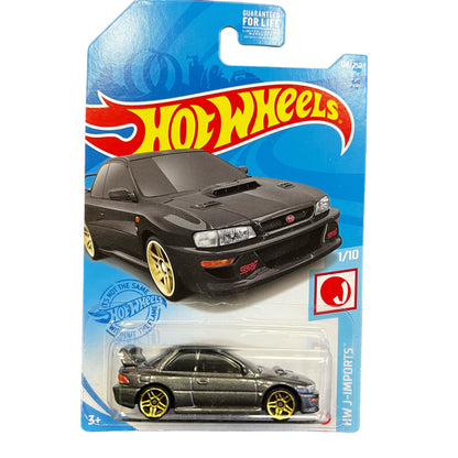 Hot Wheels Subaru Diecast Cars – 1:64 Scale | JDM