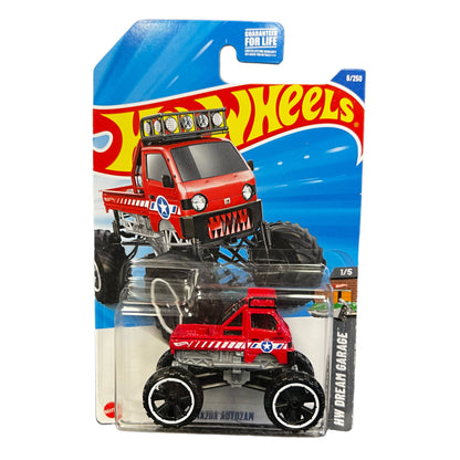 Hot Wheels Mazda Mainline Diecast Cars – 1:64 Scale | Savanna, RX7, RX3, MX5 Repu, 787B & More