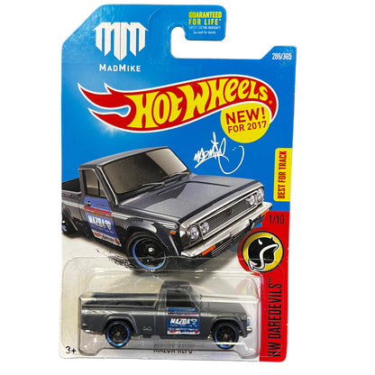 Hot Wheels Mazda Mainline Diecast Cars – 1:64 Scale | Savanna, RX7, RX3, MX5 Repu, 787B & More