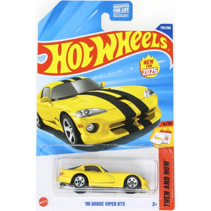 Hot Wheels Mainline American Power 1:64 Diecast Assorted