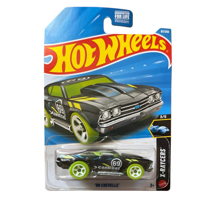 Hot Wheels Mainline American Power 1:64 Diecast Assorted