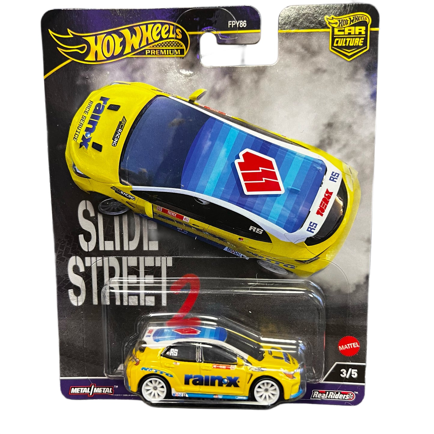 Hot Wheels Premium Car Culture – Pick Your Favorite