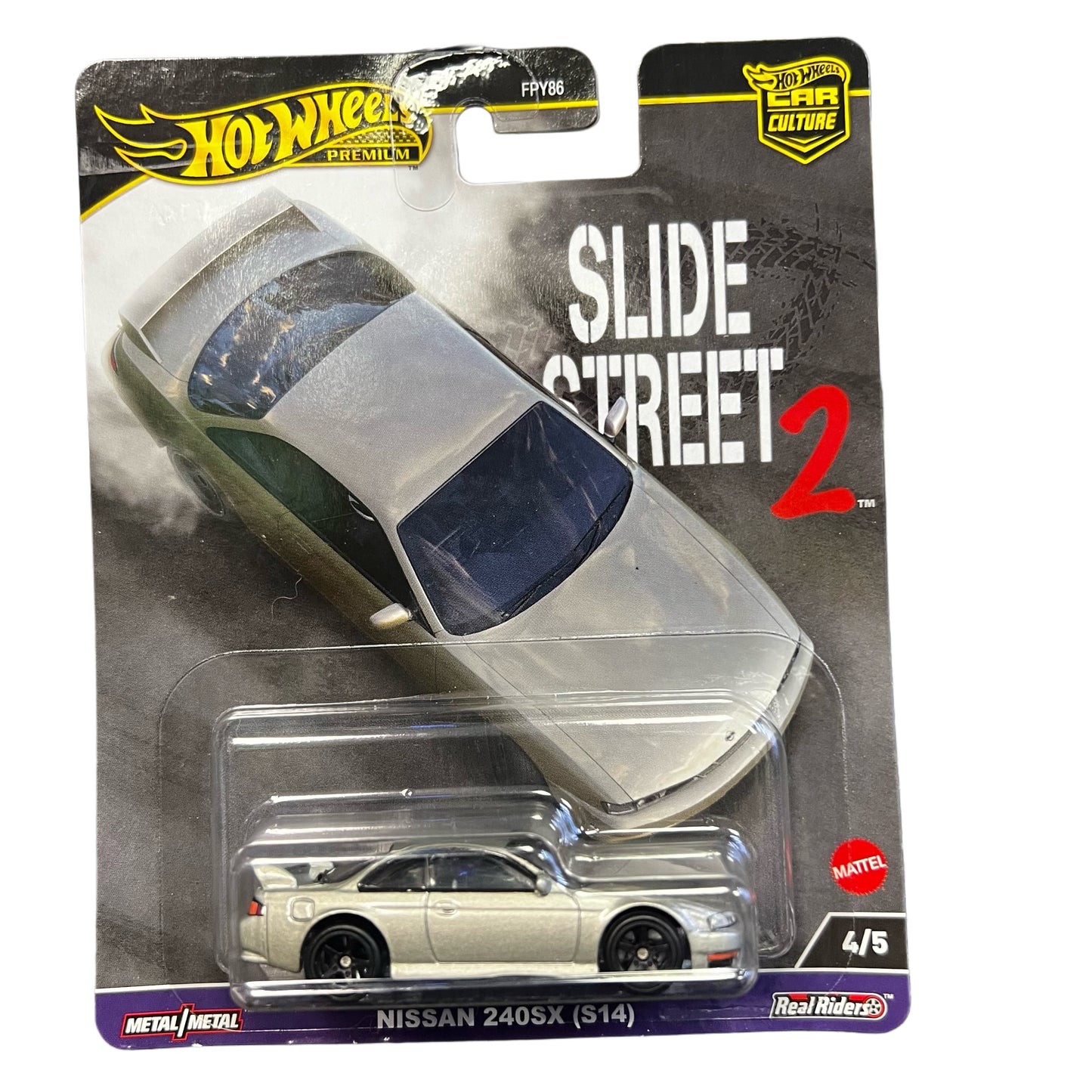 Hot Wheels Premium Car Culture – Pick Your Favorite