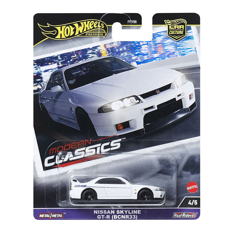 Hot Wheels Premium Car Culture – Pick Your Favorite