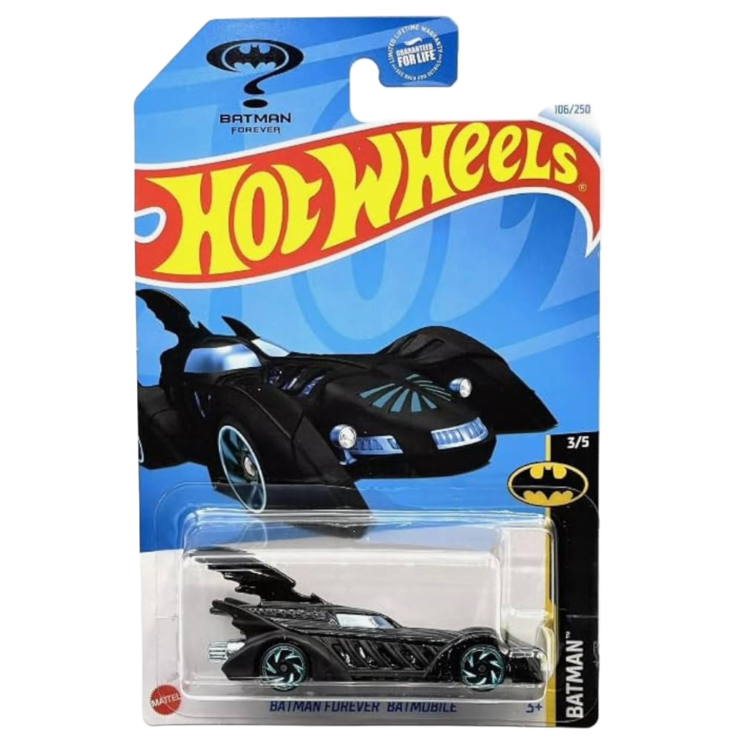 Hot Wheels Regular Treasure Hunts
