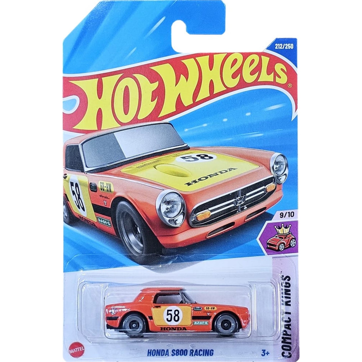 Hot Wheels Regular Treasure Hunts