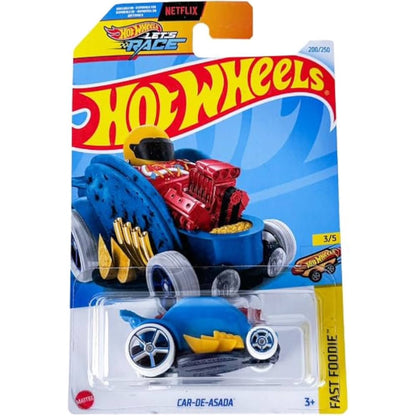 Hot Wheels Regular Treasure Hunts