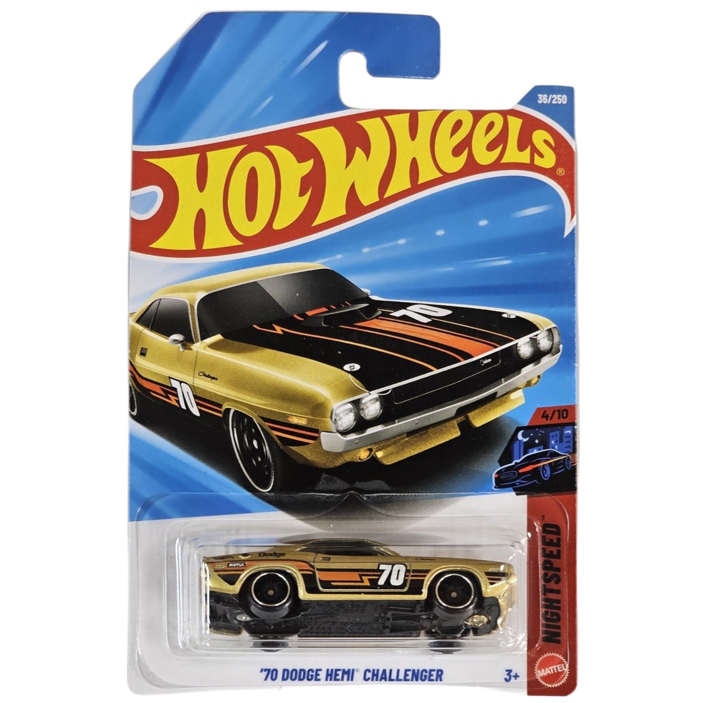 Hot Wheels Mainline American Power 1:64 Diecast Assorted