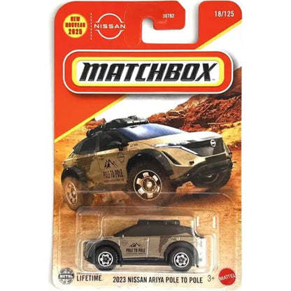 Matchbox 1:64 Diecast Assorted Carded Cars