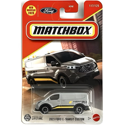 Matchbox 1:64 Diecast Assorted Carded Cars