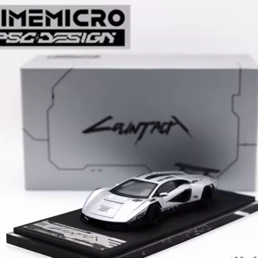 TimeMicro Diecast 1:64 Assorted Models Cars
