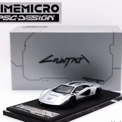 TimeMicro Diecast 1:64 Assorted Models Cars