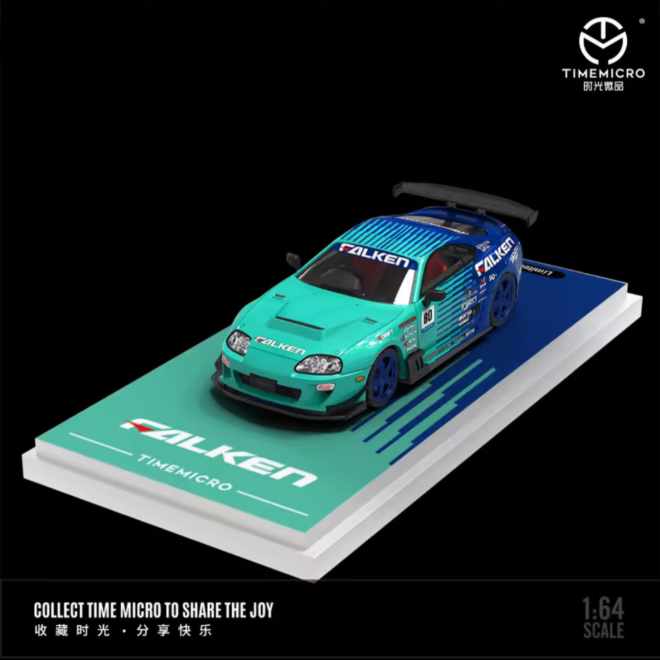 TimeMicro Diecast 1:64 Assorted Models Cars