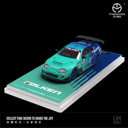 TimeMicro Diecast 1:64 Assorted Models Cars