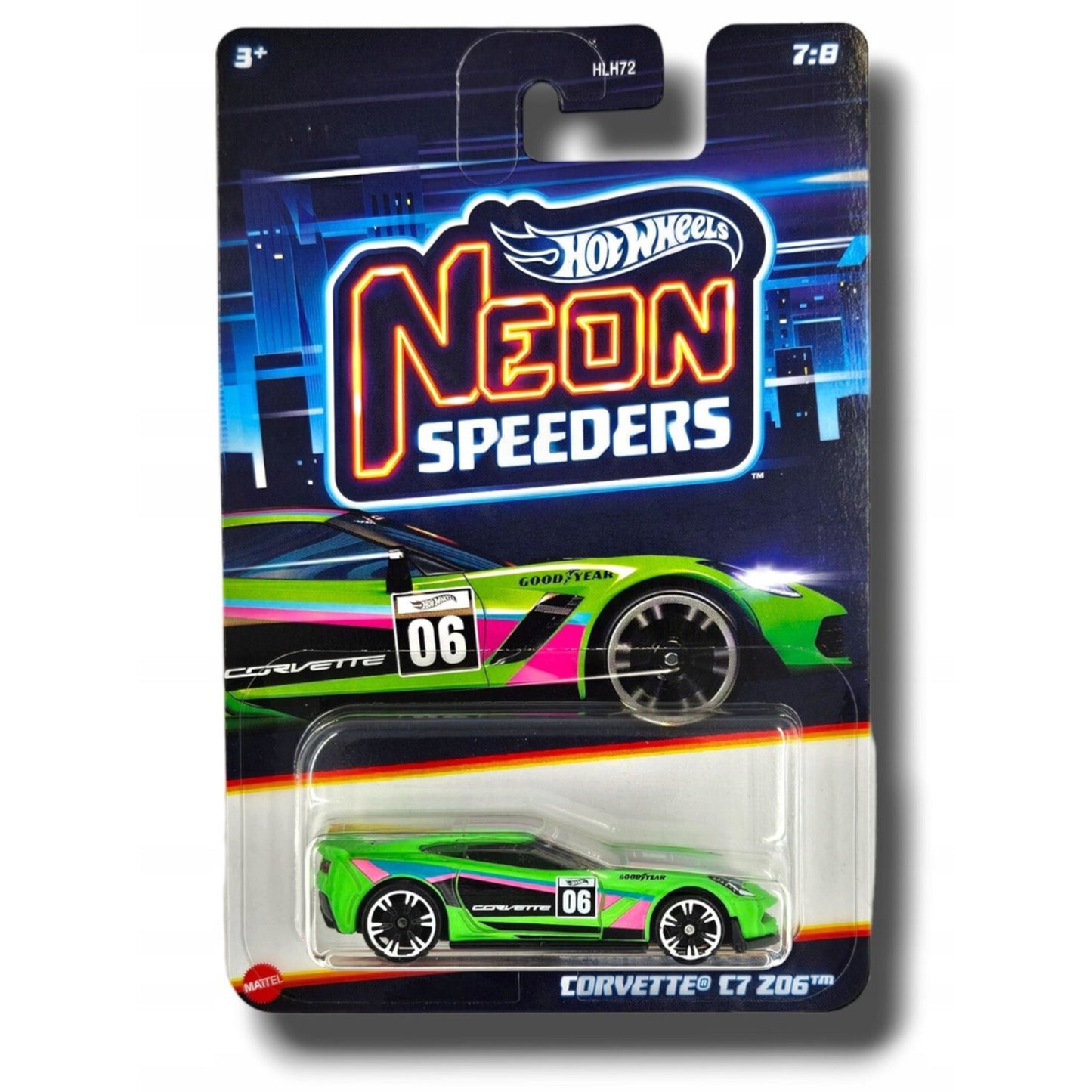 Hot Wheels Silver Series / Ultra Hots / Neon Speeders / Holidays Assorted / Fast & Furious 1:64